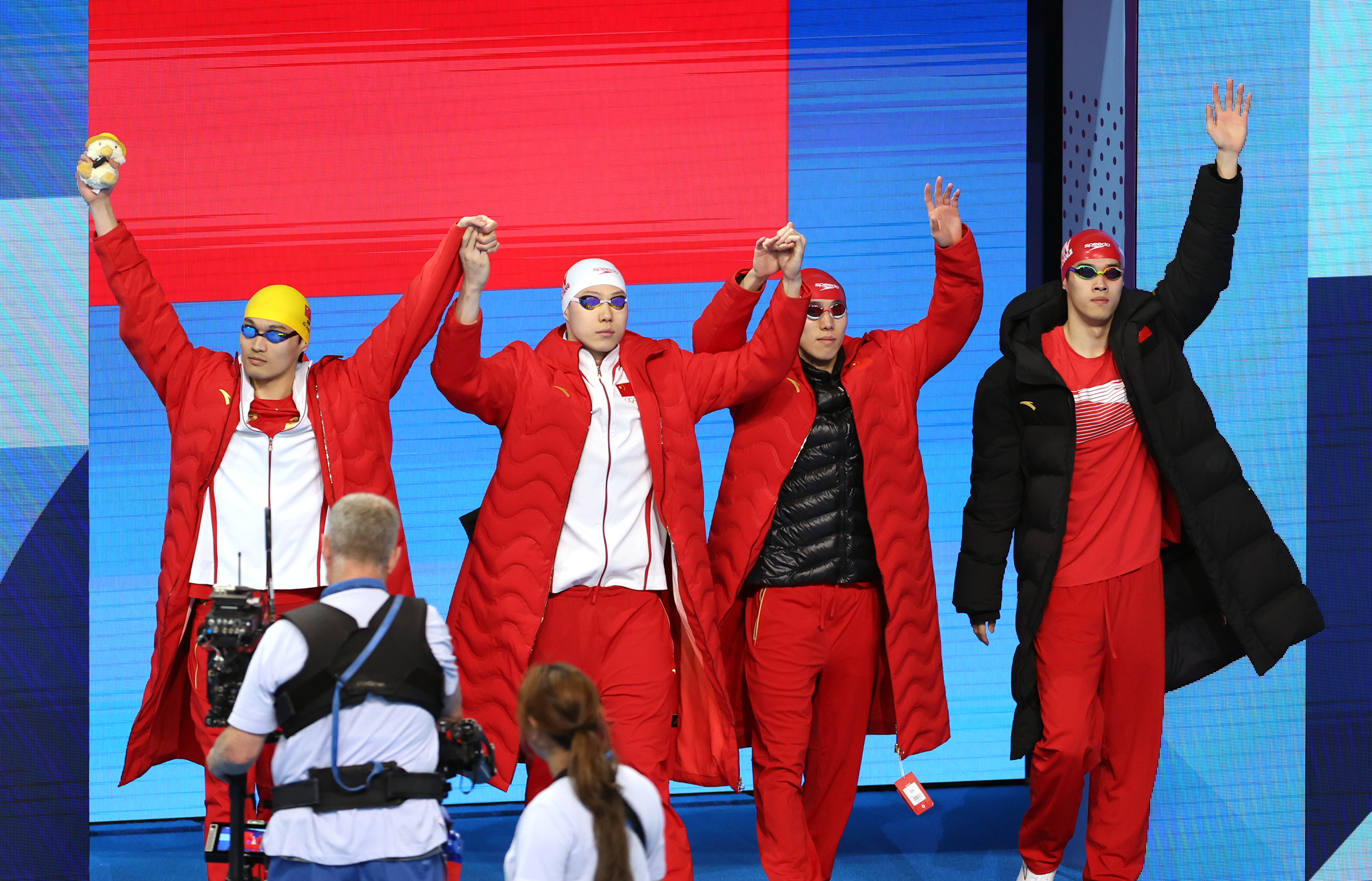 奥运会热度飙升,网友热议不断 奥运会热度飙升,网友热议不断