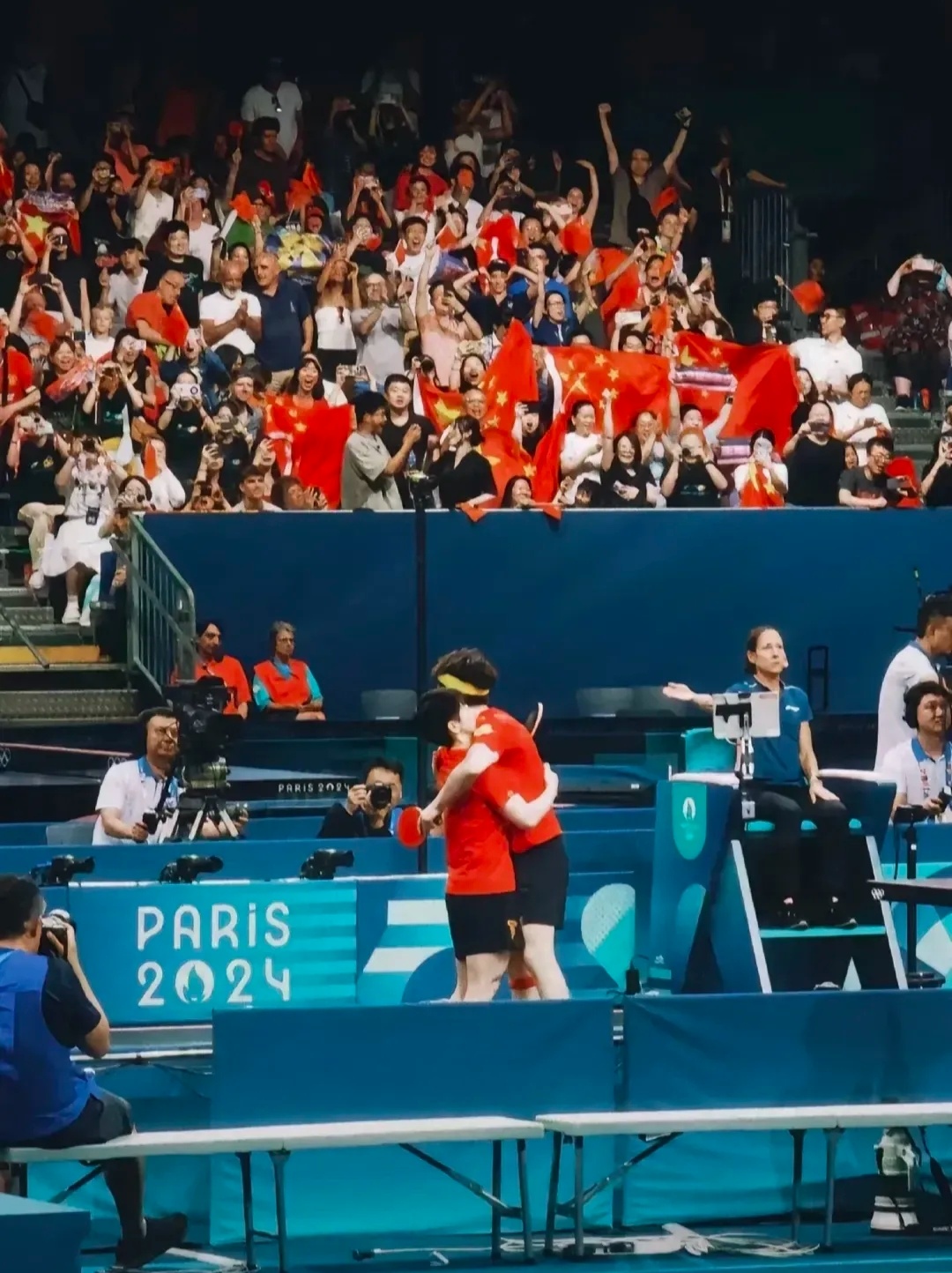 奥运会热度飙升,网友热议不断 奥运会热度飙升,网友热议不断