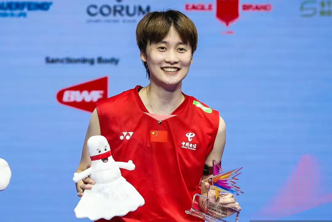 关于法国队轻取印度队，陈雨菲关键制胜的信息