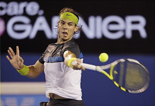 关于年终总决赛鏖战澳网,纳达尔惊艳四座的信息 关于年终总决赛鏖战澳网,纳达尔惊艳四座的信息