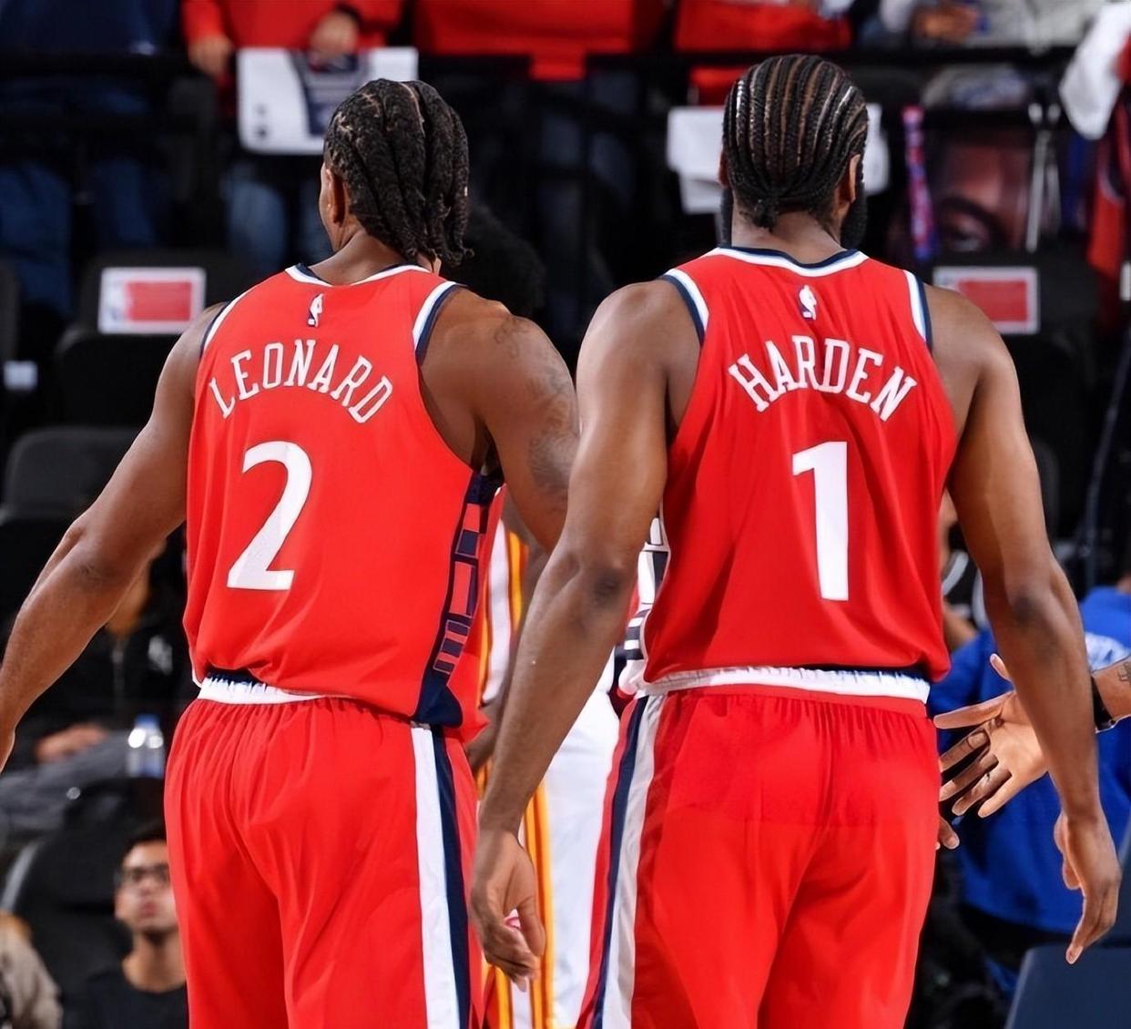 快船横扫热火,麦科勒姆扛起全队 快船横扫热火,麦科勒姆扛起全队