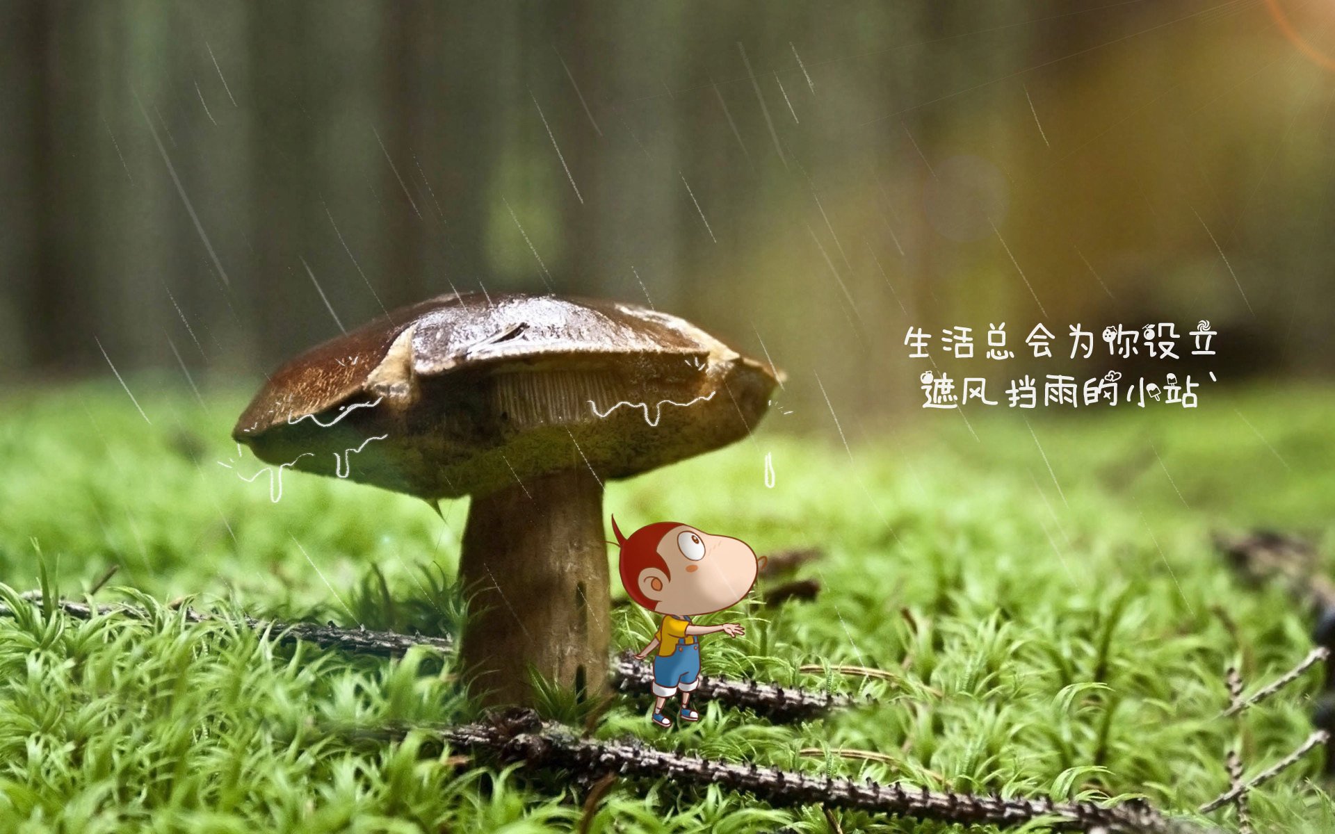 首先，我们扩展思维，拟定一个兼具故事性与新闻性的标题